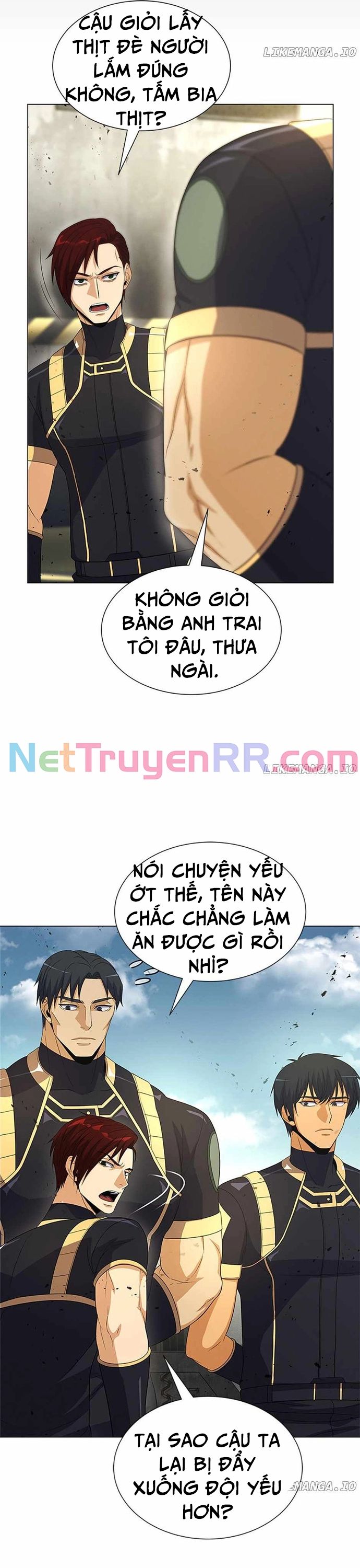 Thợ Săn Ăn Thịt Người Chapter 66 - Trang 2