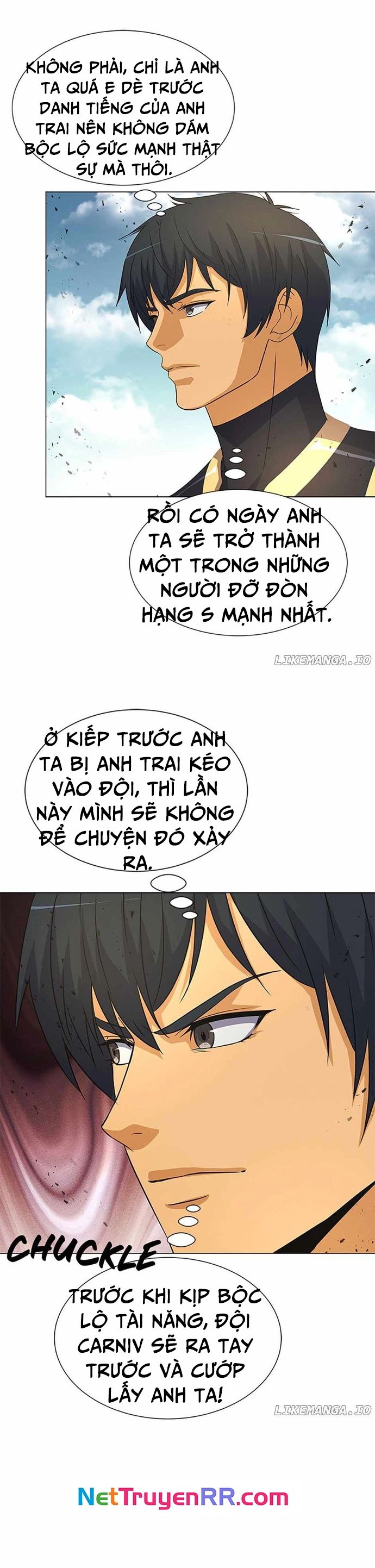 Thợ Săn Ăn Thịt Người Chapter 66 - Trang 2