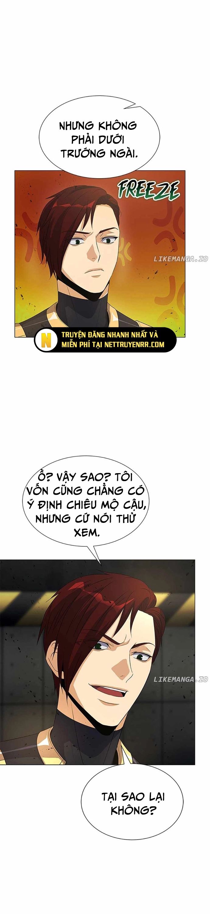 Thợ Săn Ăn Thịt Người Chapter 66 - Trang 2