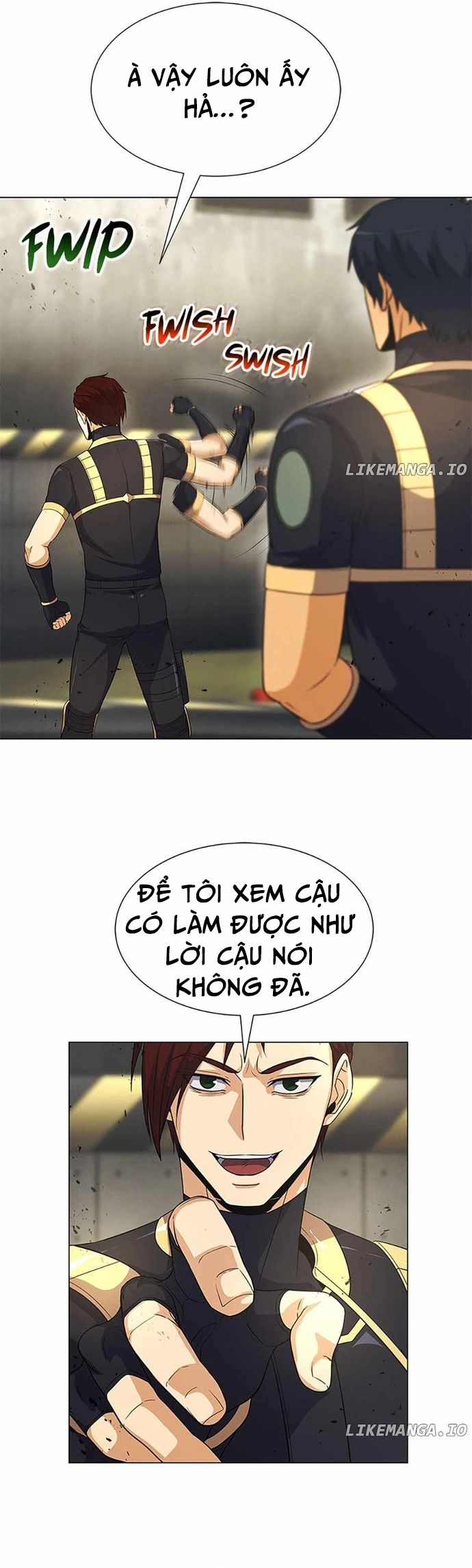 Thợ Săn Ăn Thịt Người Chapter 66 - Trang 2