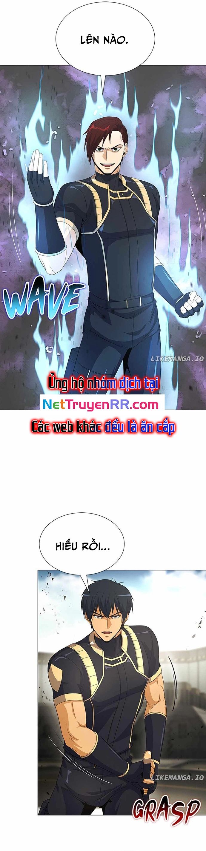 Thợ Săn Ăn Thịt Người Chapter 66 - Trang 2