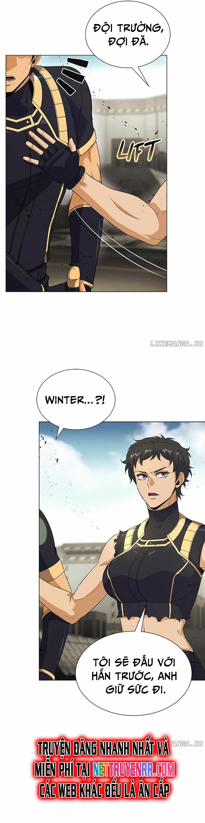 Thợ Săn Ăn Thịt Người Chapter 66 - Trang 2