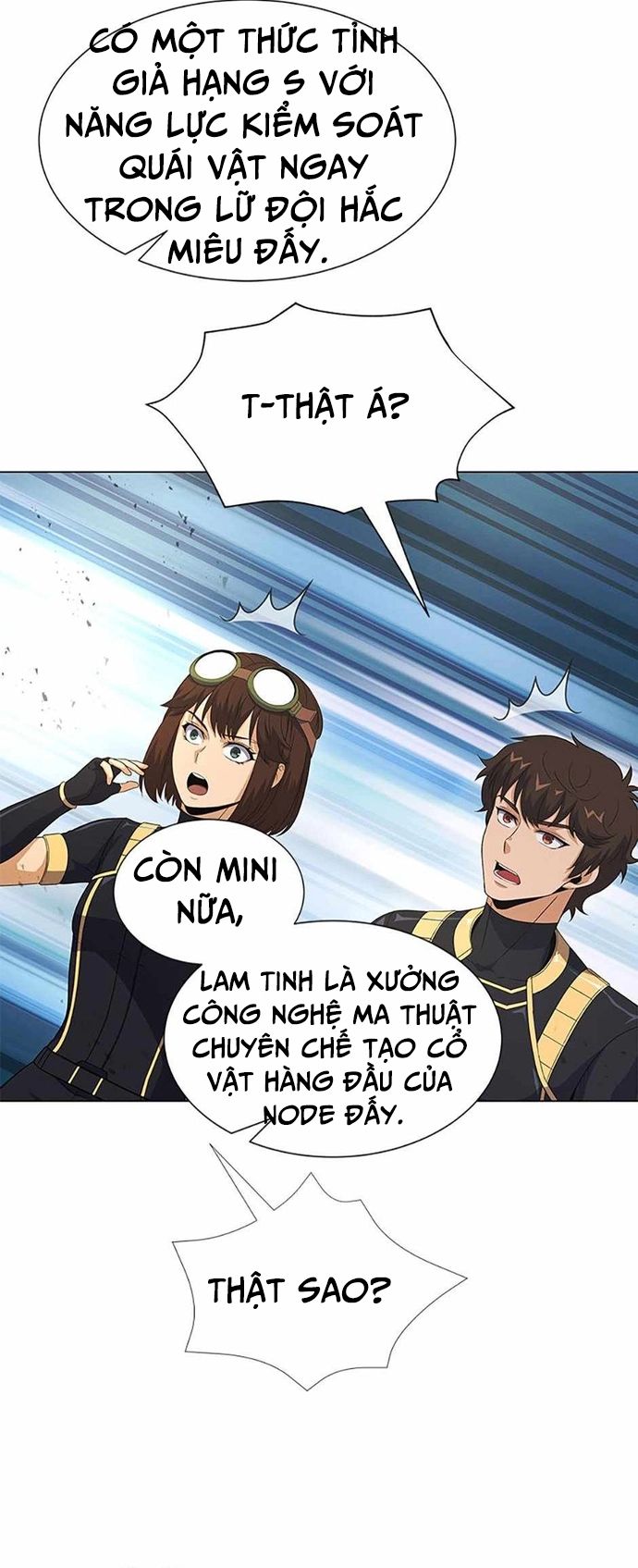Thợ Săn Ăn Thịt Người Chapter 66 - Trang 2