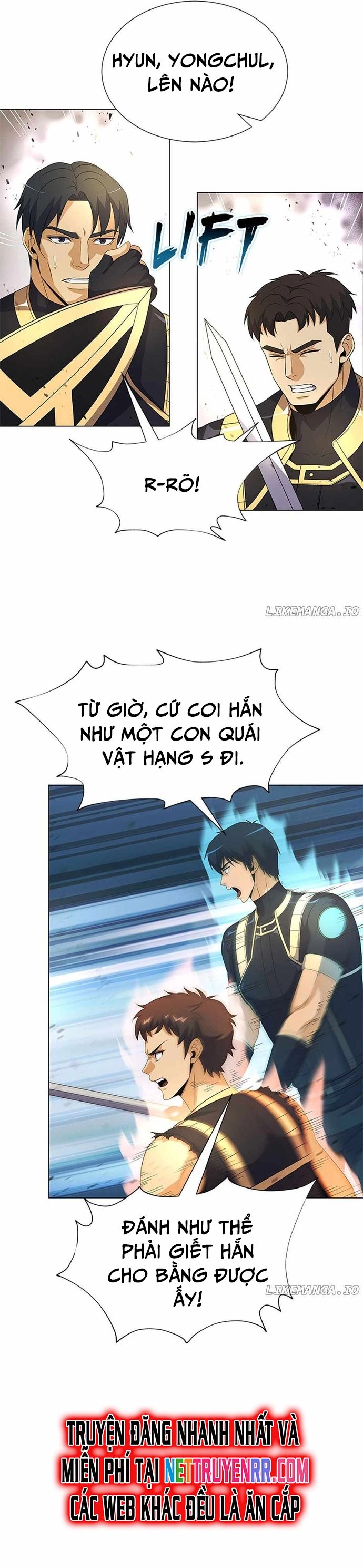 Thợ Săn Ăn Thịt Người Chapter 66 - Trang 2