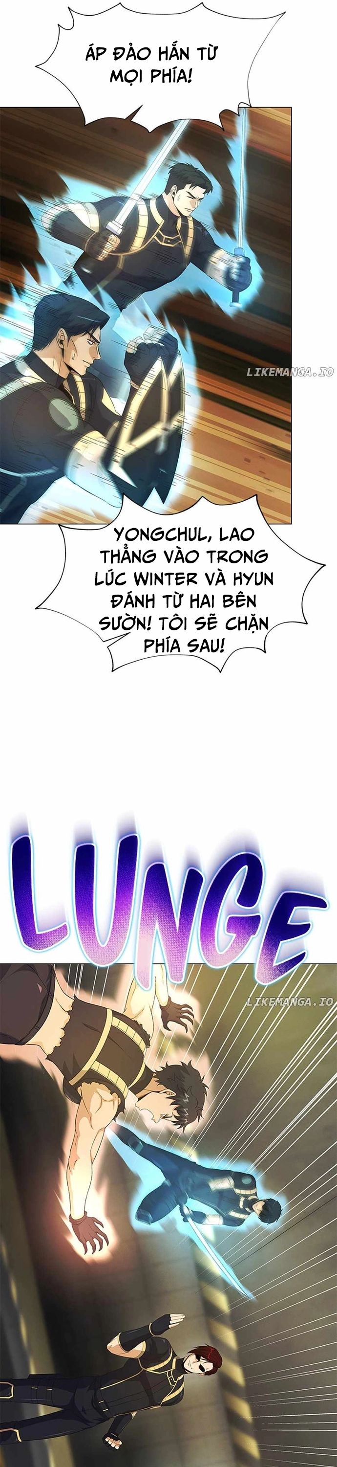 Thợ Săn Ăn Thịt Người Chapter 66 - Trang 2