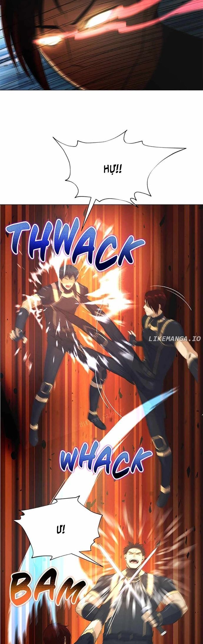 Thợ Săn Ăn Thịt Người Chapter 66 - Trang 2