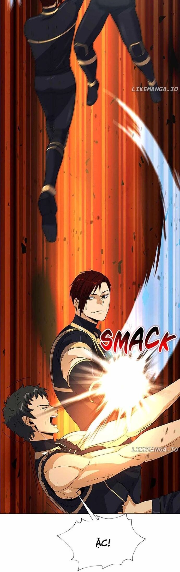 Thợ Săn Ăn Thịt Người Chapter 66 - Trang 2