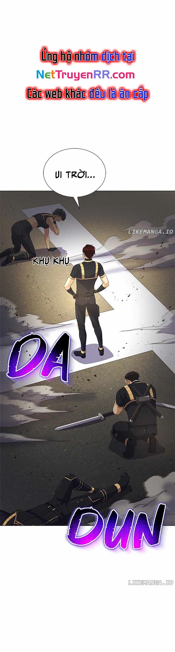 Thợ Săn Ăn Thịt Người Chapter 66 - Trang 2