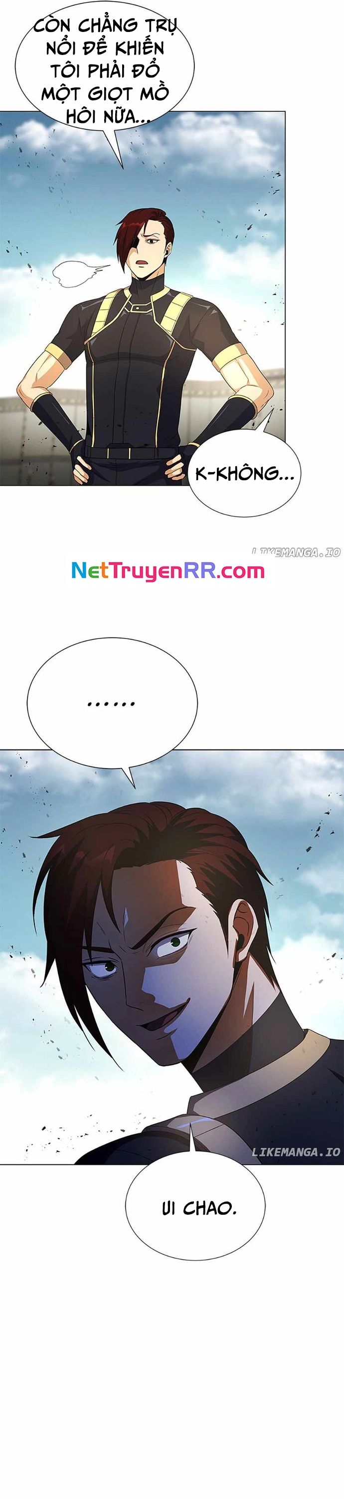 Thợ Săn Ăn Thịt Người Chapter 66 - Trang 2