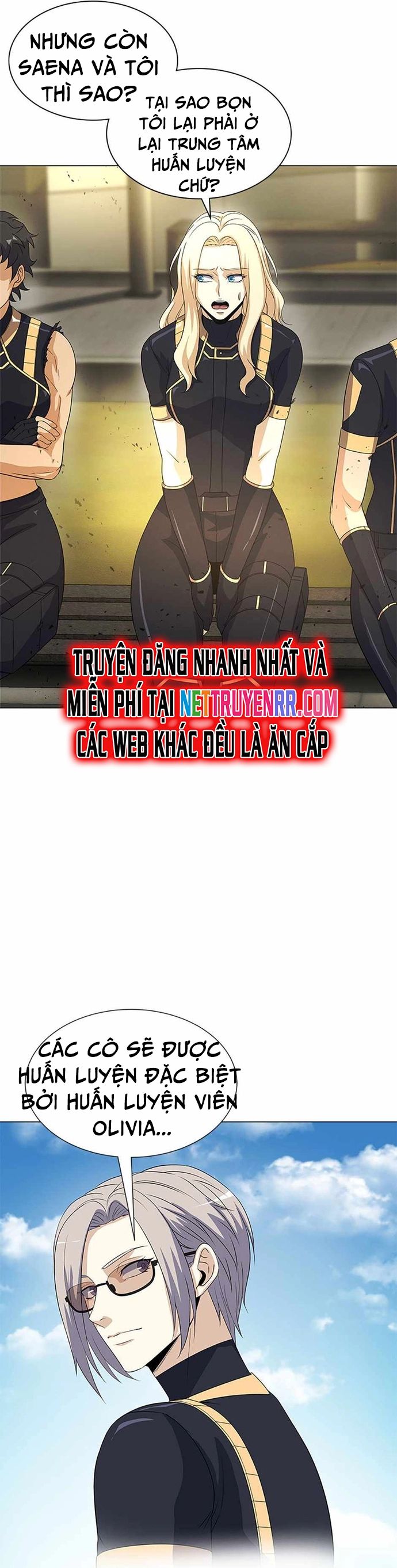 Thợ Săn Ăn Thịt Người Chapter 66 - Trang 2