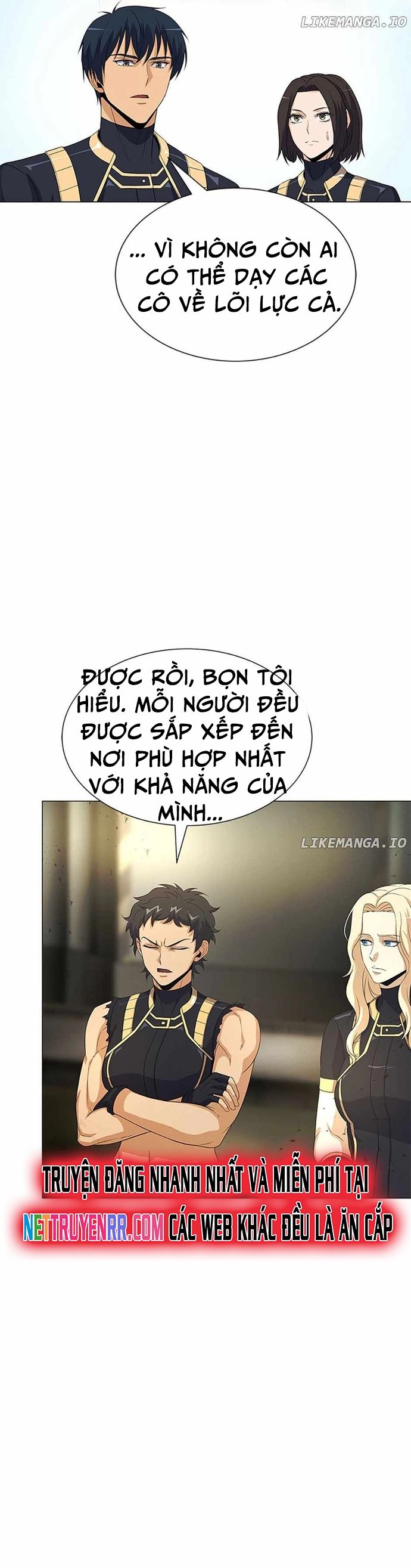 Thợ Săn Ăn Thịt Người Chapter 66 - Trang 2