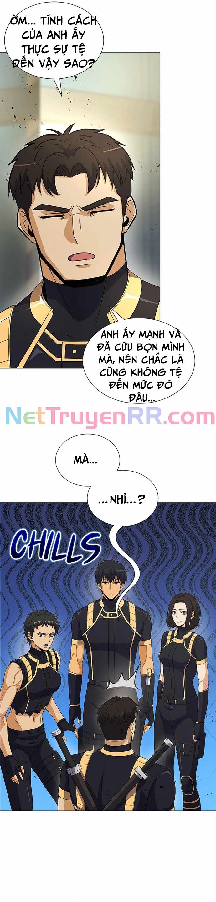 Thợ Săn Ăn Thịt Người Chapter 66 - Trang 2