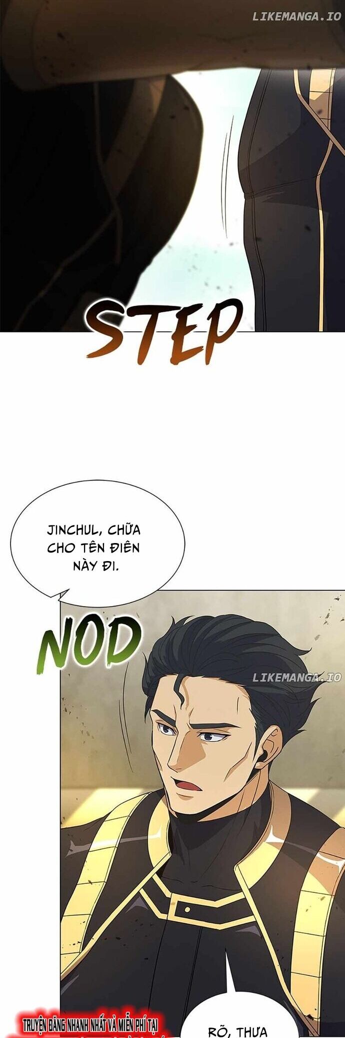 Thợ Săn Ăn Thịt Người Chapter 67 - Trang 2
