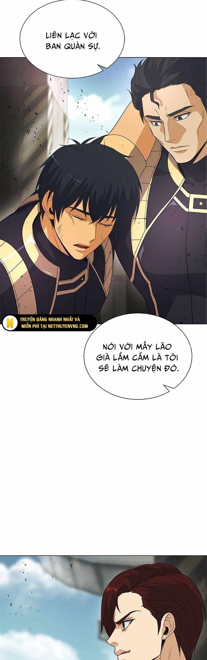 Thợ Săn Ăn Thịt Người Chapter 67 - Trang 2