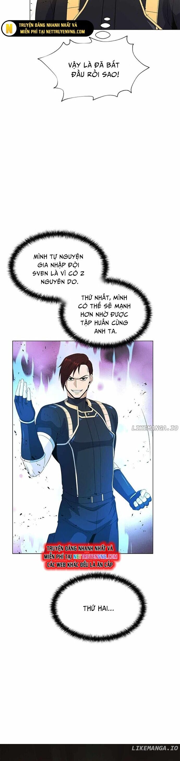 Thợ Săn Ăn Thịt Người Chapter 67 - Trang 2