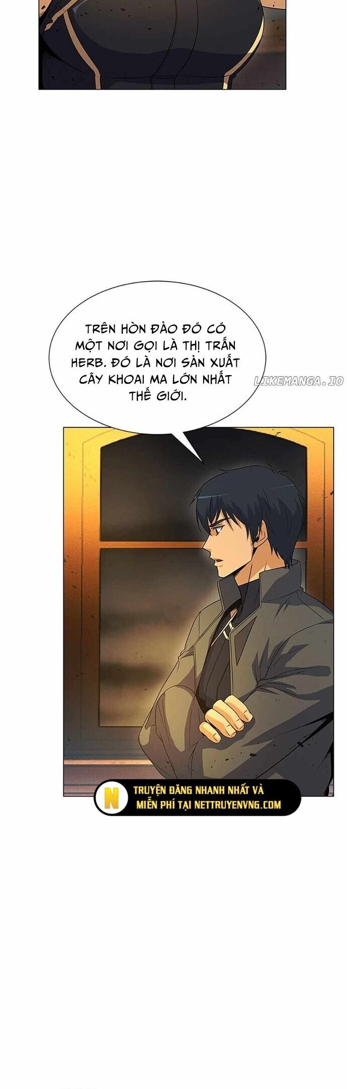 Thợ Săn Ăn Thịt Người Chapter 67 - Trang 2