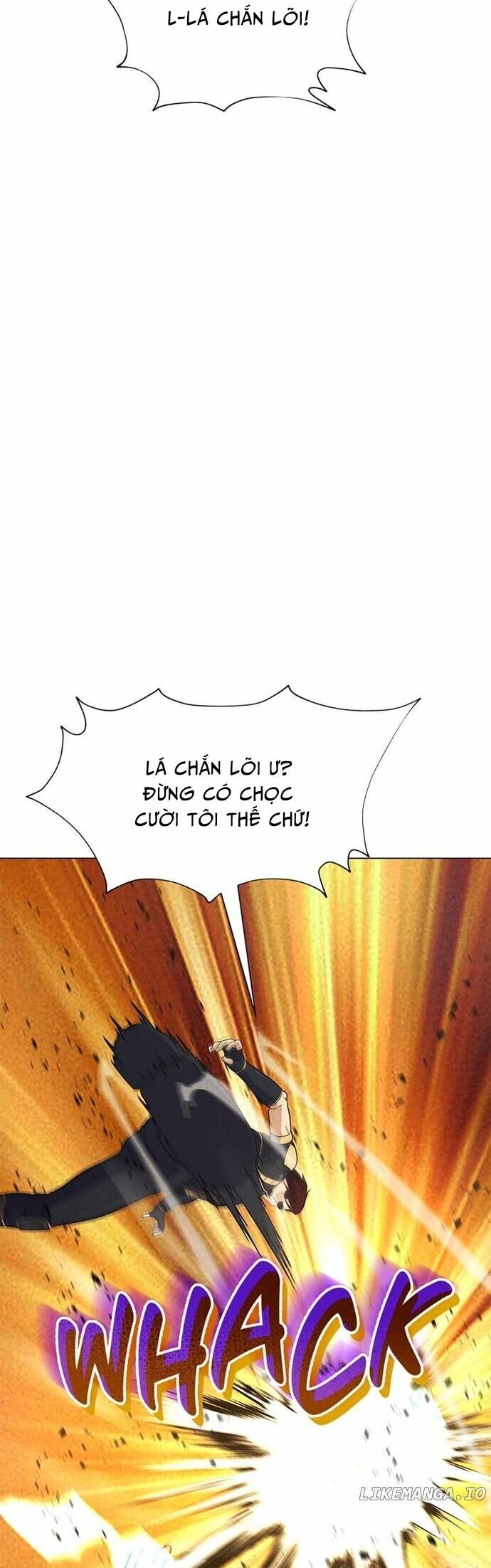 Thợ Săn Ăn Thịt Người Chapter 67 - Trang 2