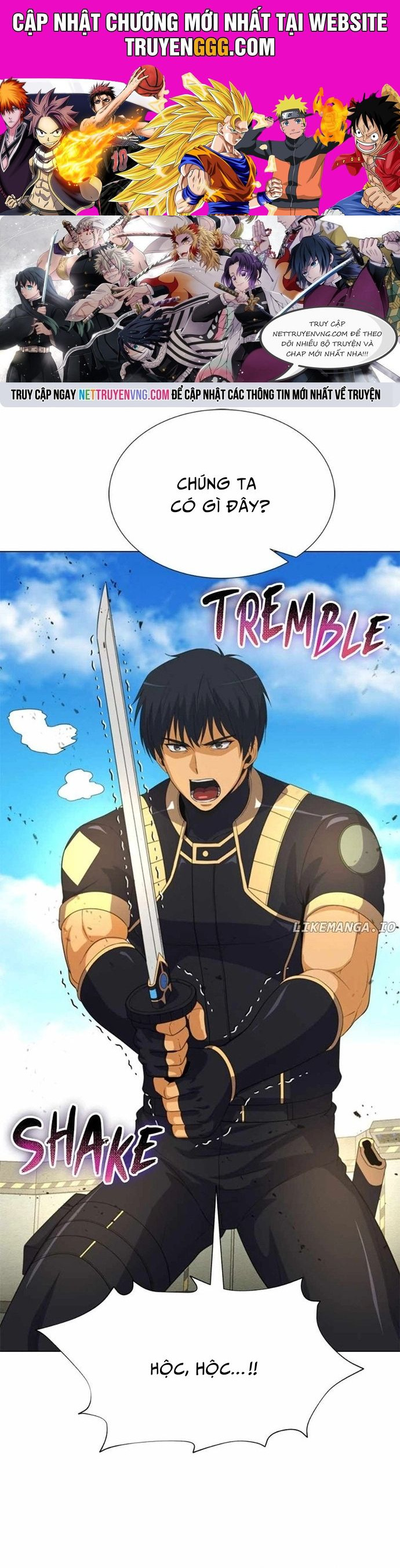 Thợ Săn Ăn Thịt Người Chapter 67.1 - Trang 2