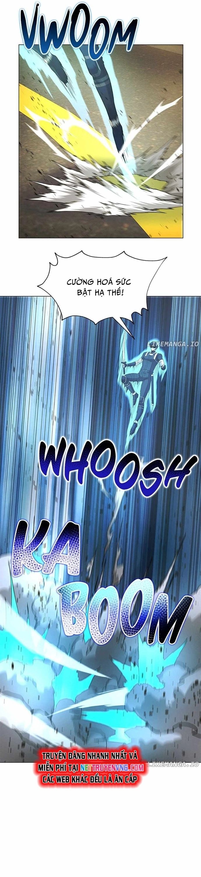 Thợ Săn Ăn Thịt Người Chapter 67.1 - Trang 2