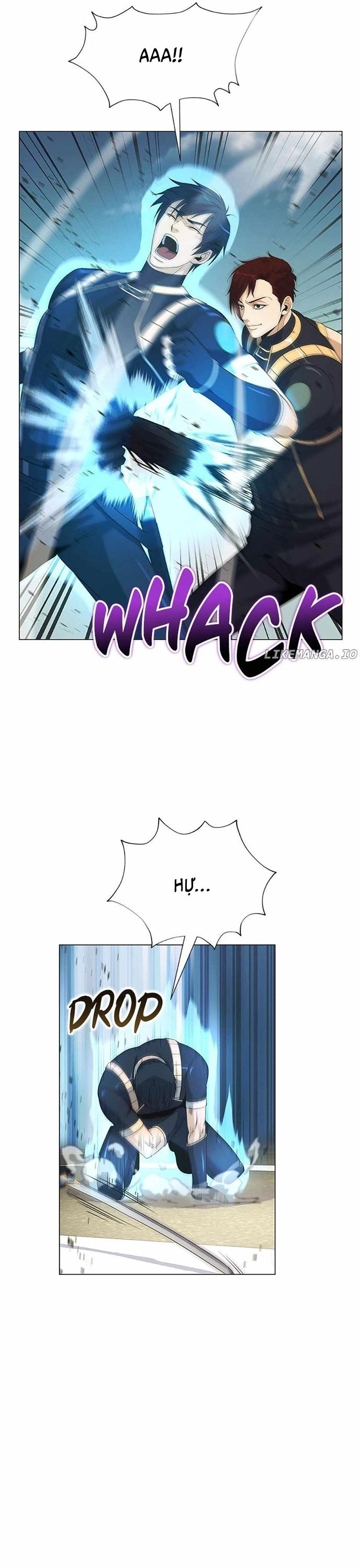 Thợ Săn Ăn Thịt Người Chapter 67.1 - Trang 2