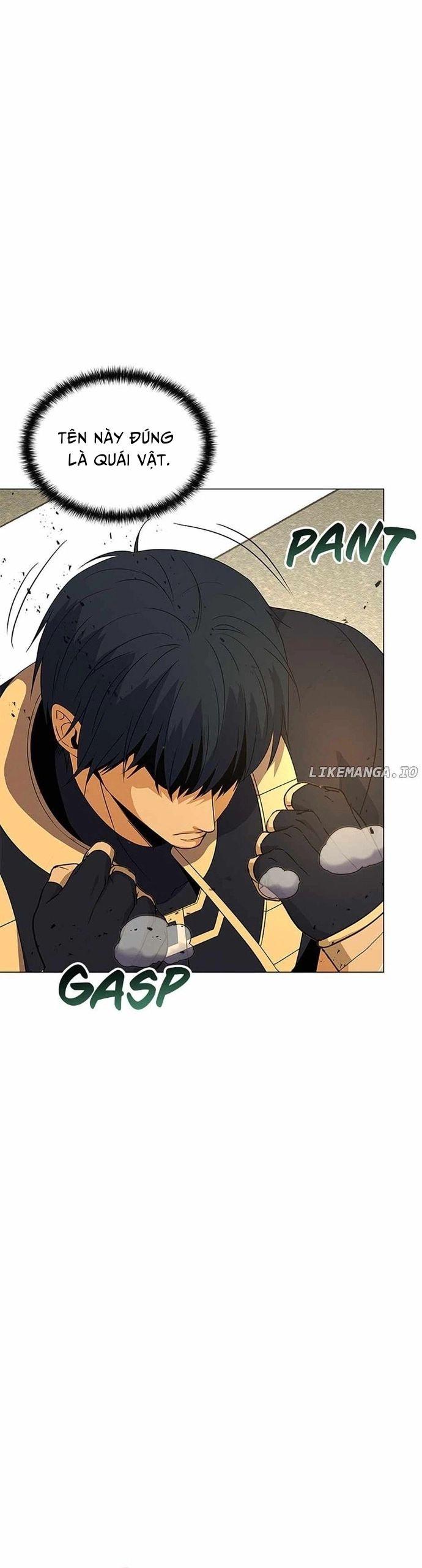 Thợ Săn Ăn Thịt Người Chapter 67.1 - Trang 2