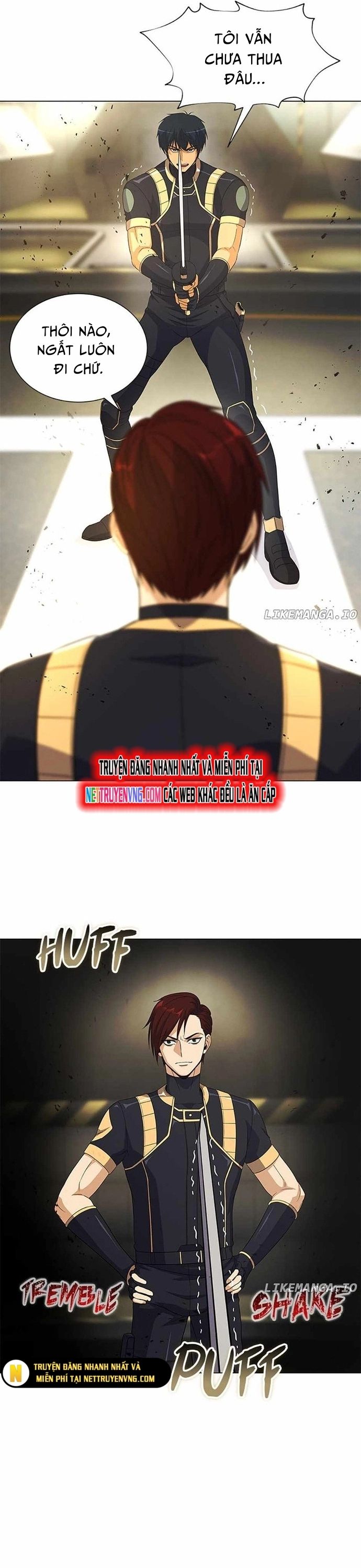 Thợ Săn Ăn Thịt Người Chapter 67.1 - Trang 2