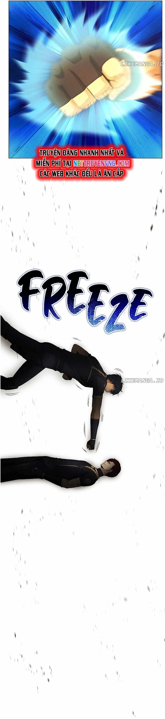 Thợ Săn Ăn Thịt Người Chapter 67.1 - Trang 2