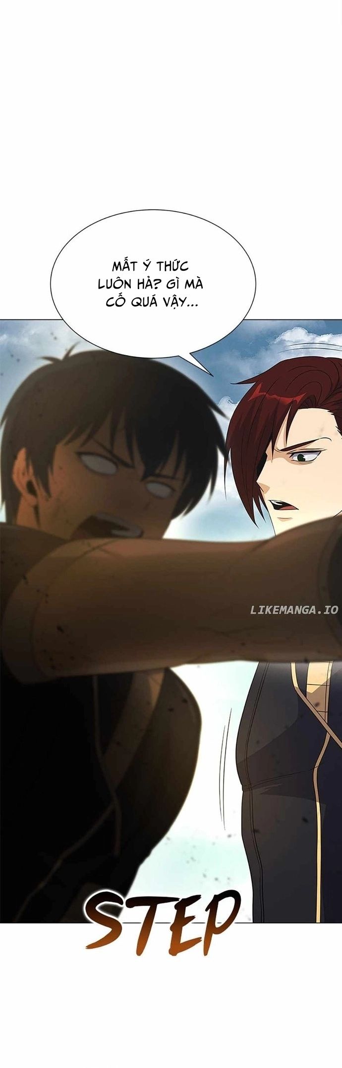 Thợ Săn Ăn Thịt Người Chapter 67.1 - Trang 2