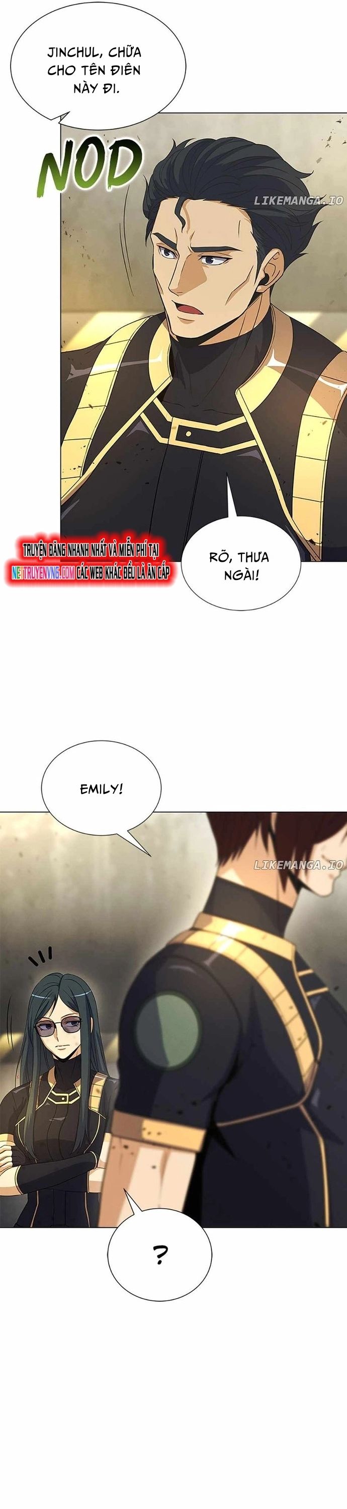 Thợ Săn Ăn Thịt Người Chapter 67.1 - Trang 2