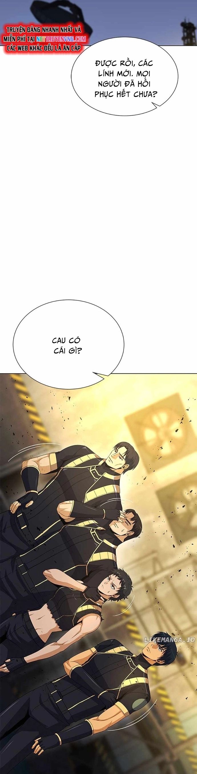 Thợ Săn Ăn Thịt Người Chapter 67.1 - Trang 2