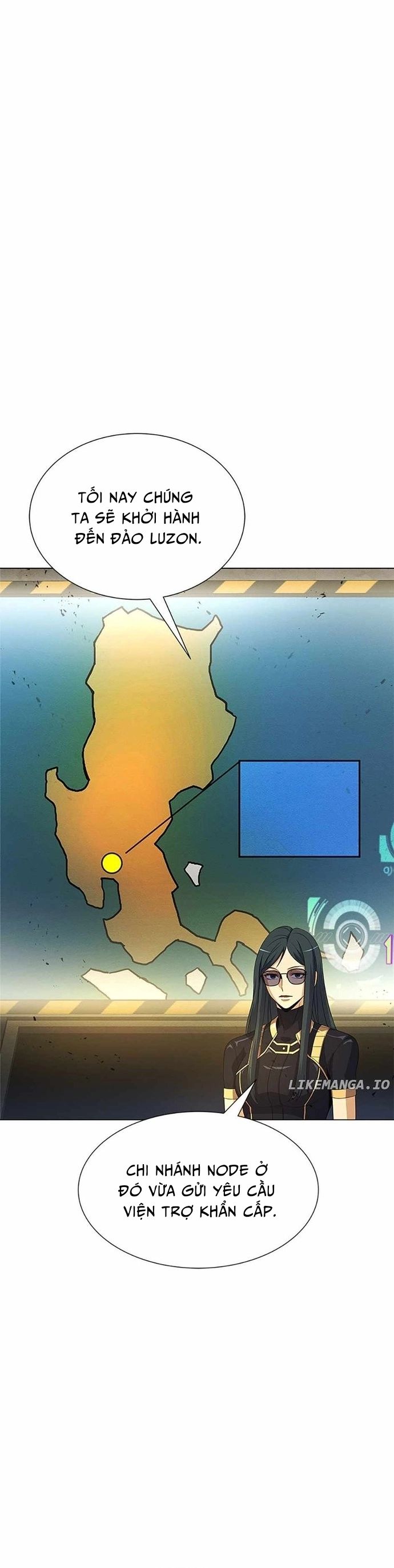 Thợ Săn Ăn Thịt Người Chapter 67.1 - Trang 2