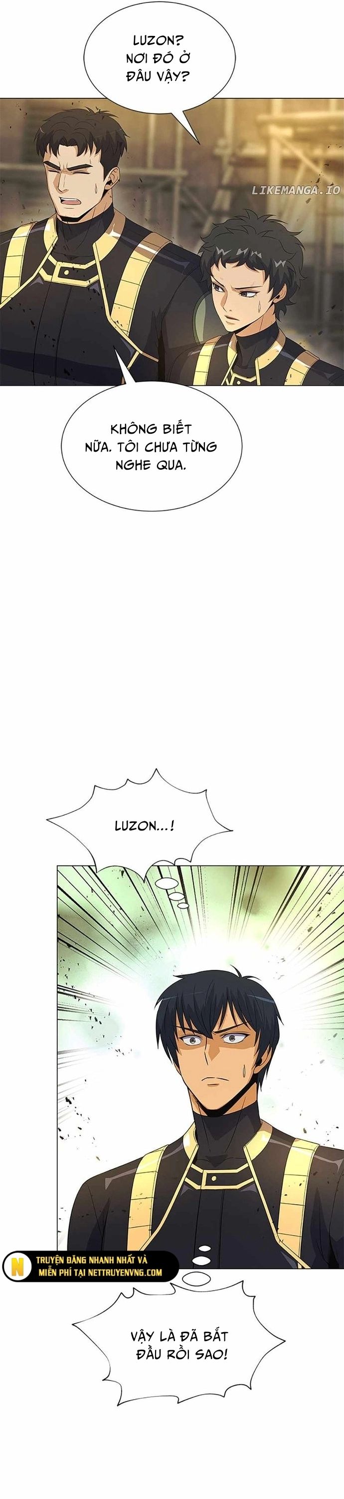 Thợ Săn Ăn Thịt Người Chapter 67.1 - Trang 2
