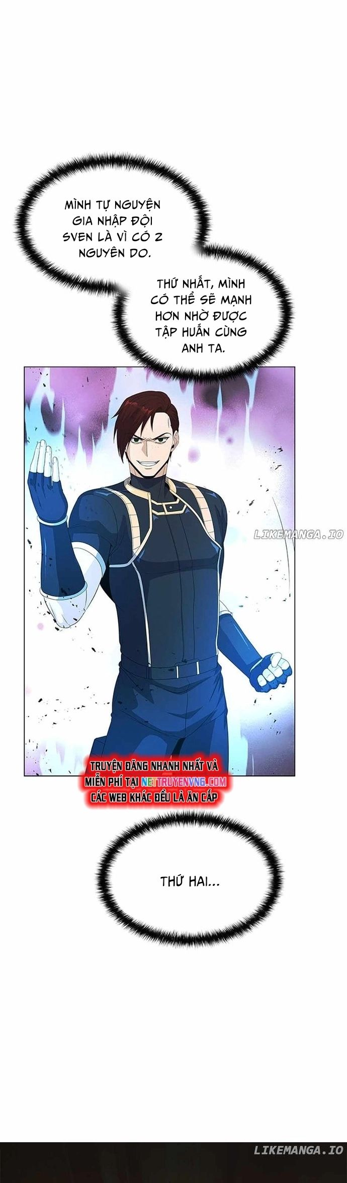 Thợ Săn Ăn Thịt Người Chapter 67.1 - Trang 2