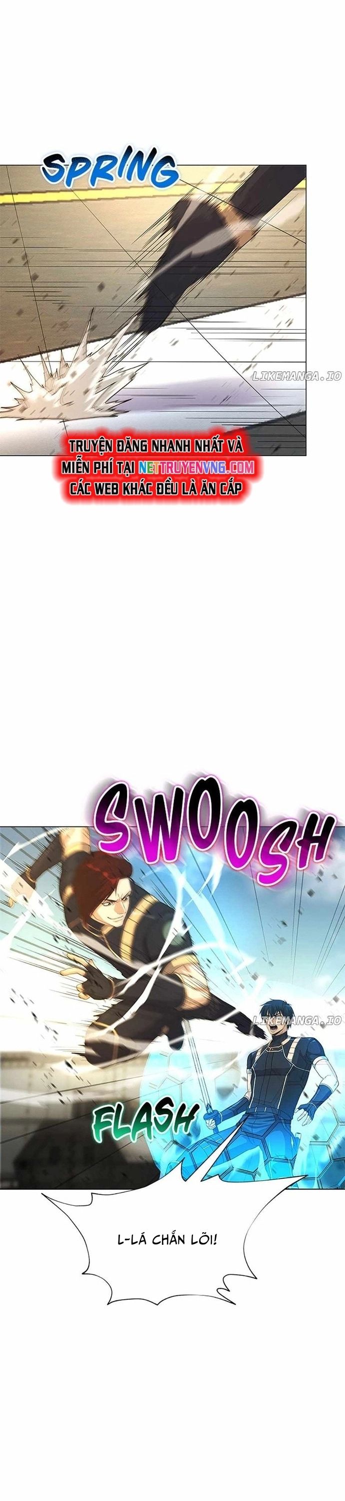 Thợ Săn Ăn Thịt Người Chapter 67.1 - Trang 2