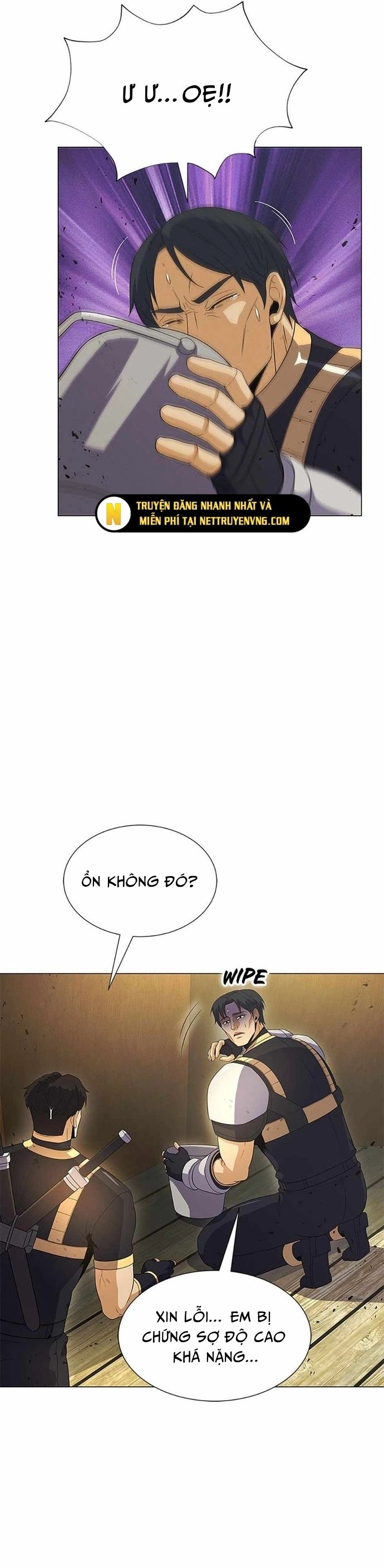 Thợ Săn Ăn Thịt Người Chapter 67.1 - Trang 2