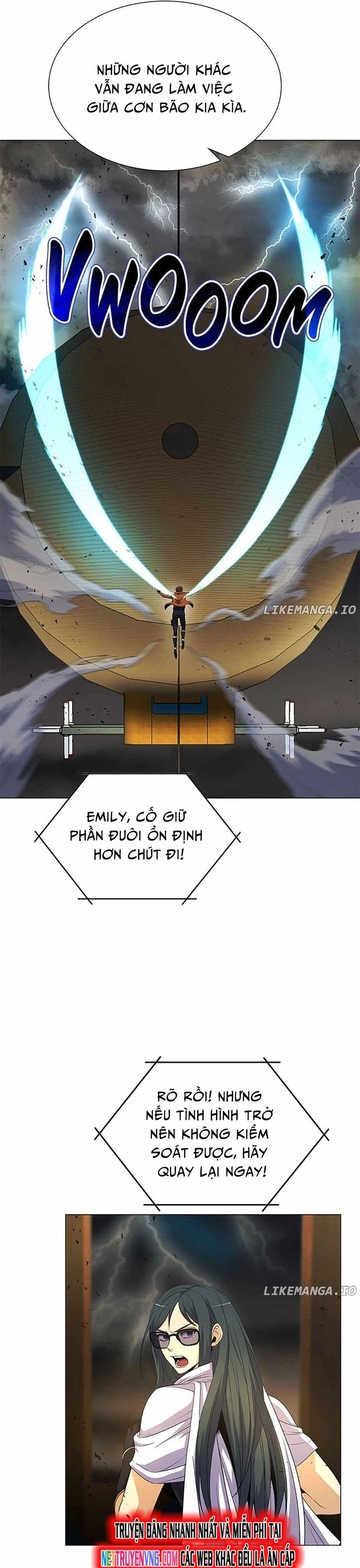 Thợ Săn Ăn Thịt Người Chapter 67.1 - Trang 2