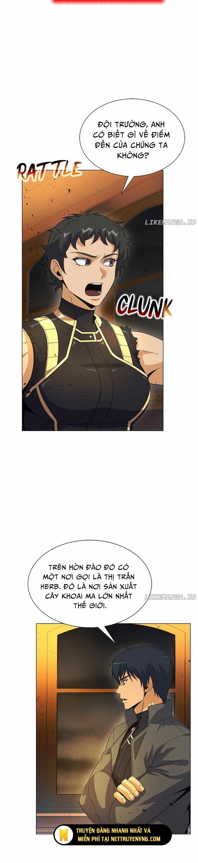 Thợ Săn Ăn Thịt Người Chapter 67.1 - Trang 2