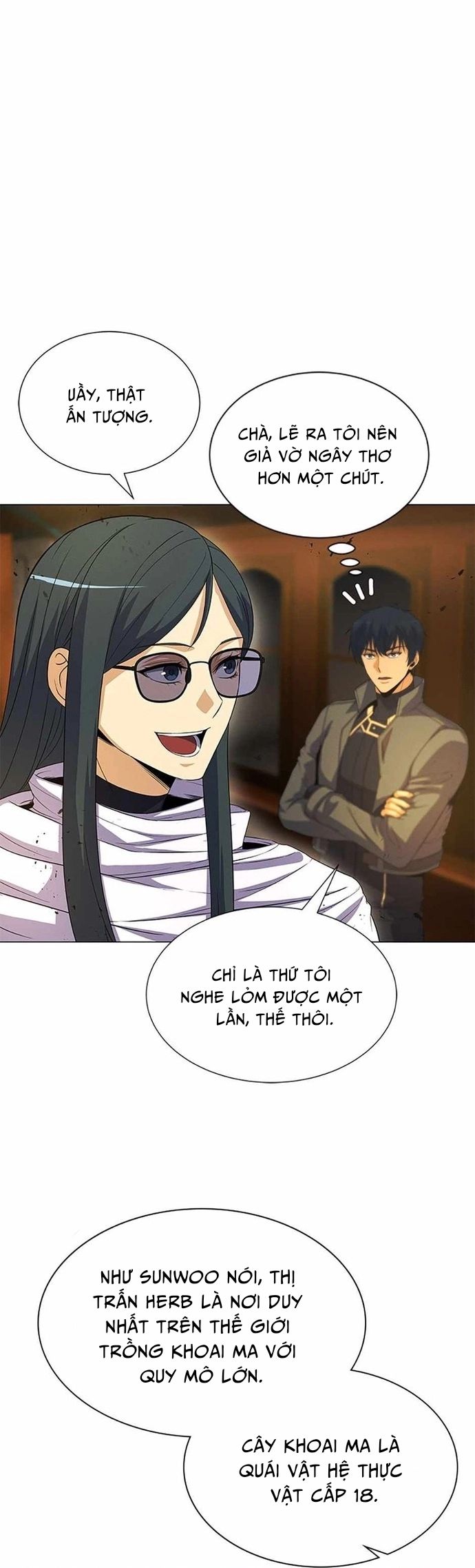 Thợ Săn Ăn Thịt Người Chapter 67.1 - Trang 2