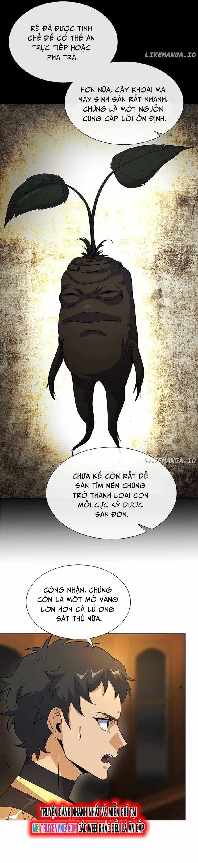 Thợ Săn Ăn Thịt Người Chapter 67.1 - Trang 2