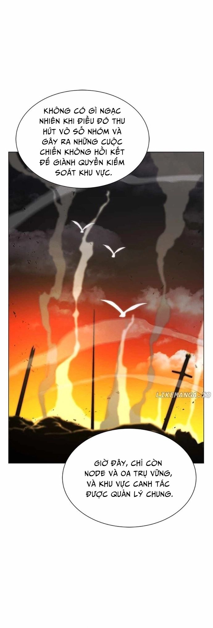 Thợ Săn Ăn Thịt Người Chapter 67.1 - Trang 2