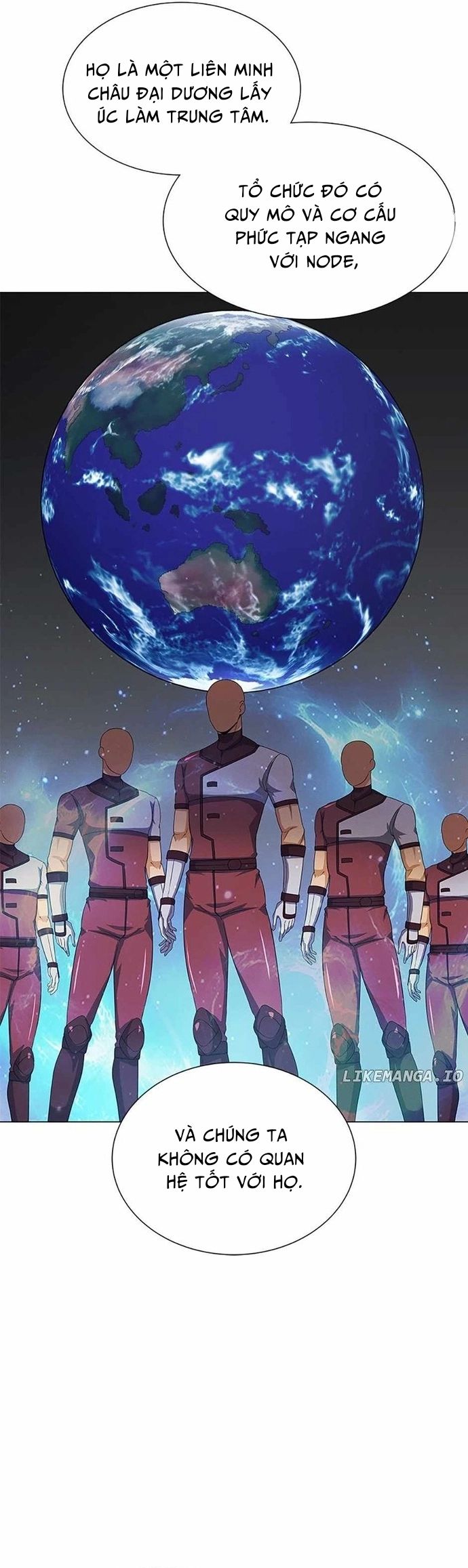 Thợ Săn Ăn Thịt Người Chapter 67.1 - Trang 2