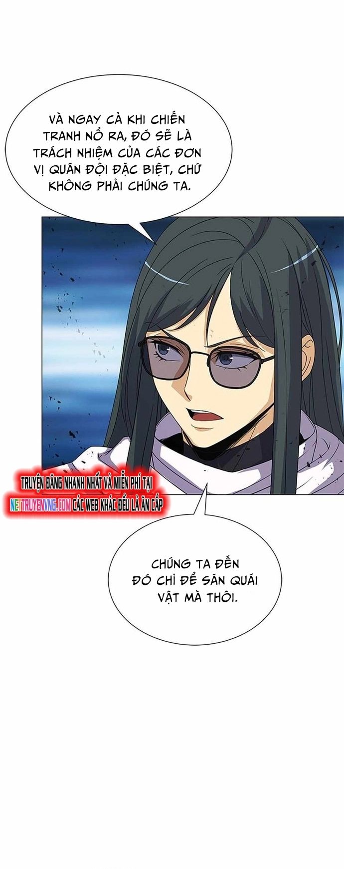 Thợ Săn Ăn Thịt Người Chapter 67.1 - Trang 2