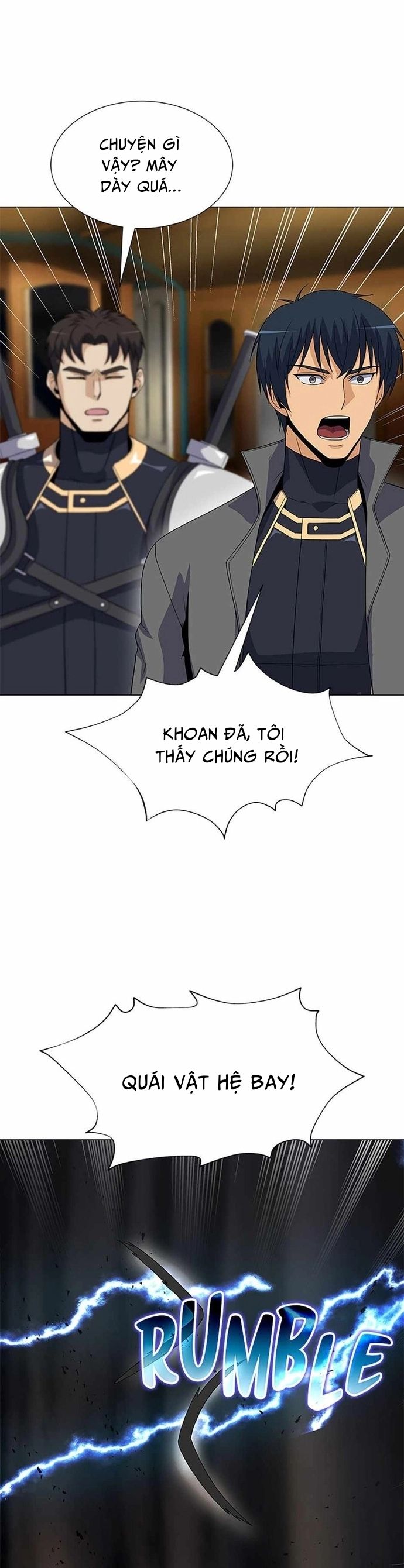 Thợ Săn Ăn Thịt Người Chapter 67.1 - Trang 2