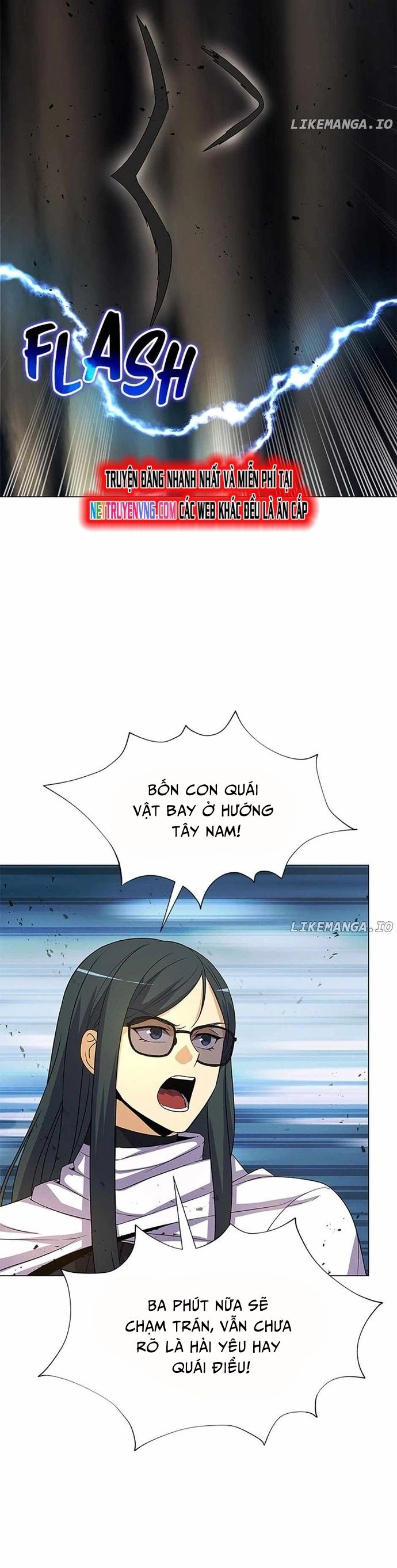 Thợ Săn Ăn Thịt Người Chapter 67.1 - Trang 2