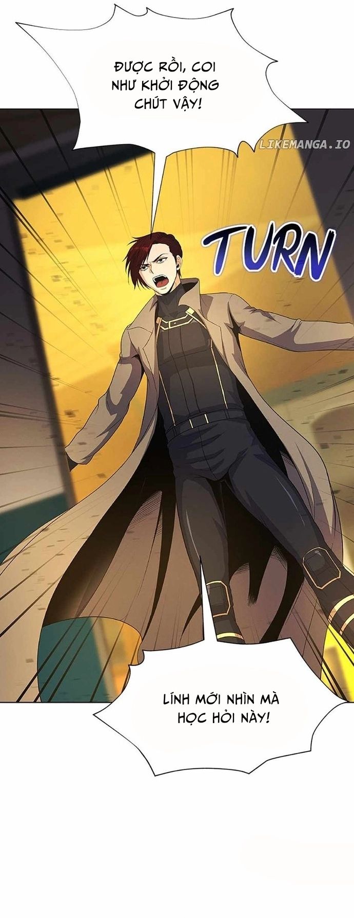 Thợ Săn Ăn Thịt Người Chapter 67.1 - Trang 2