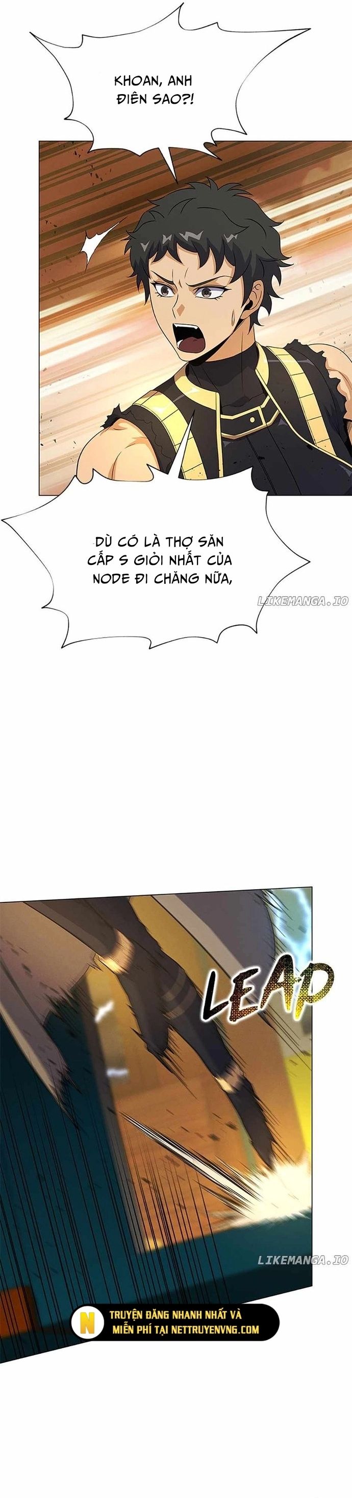 Thợ Săn Ăn Thịt Người Chapter 67.1 - Trang 2