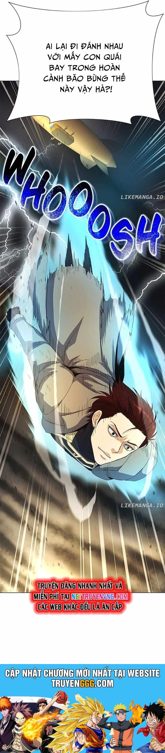 Thợ Săn Ăn Thịt Người Chapter 67.1 - Trang 2