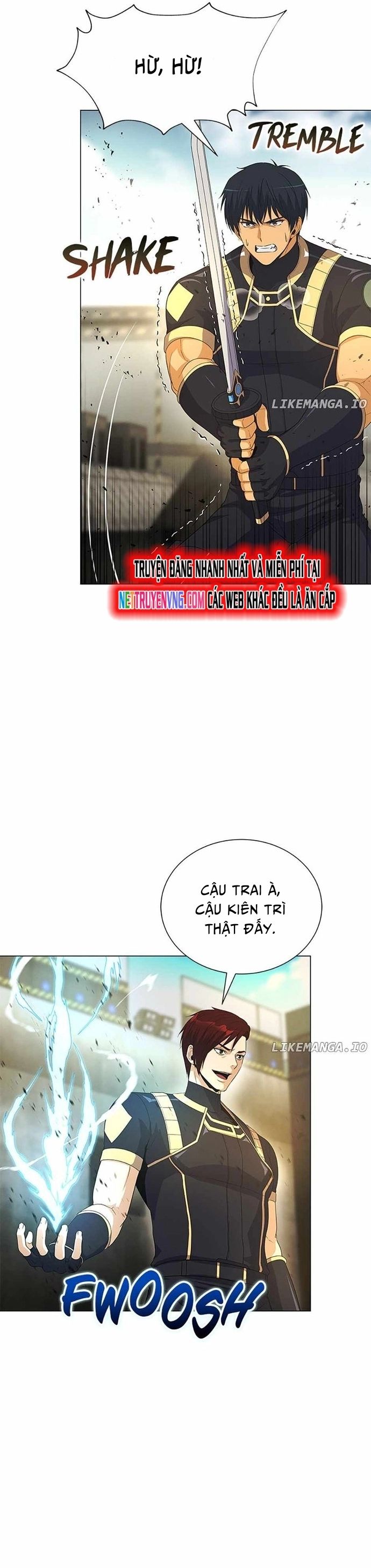 Thợ Săn Ăn Thịt Người Chapter 67.1 - Trang 2