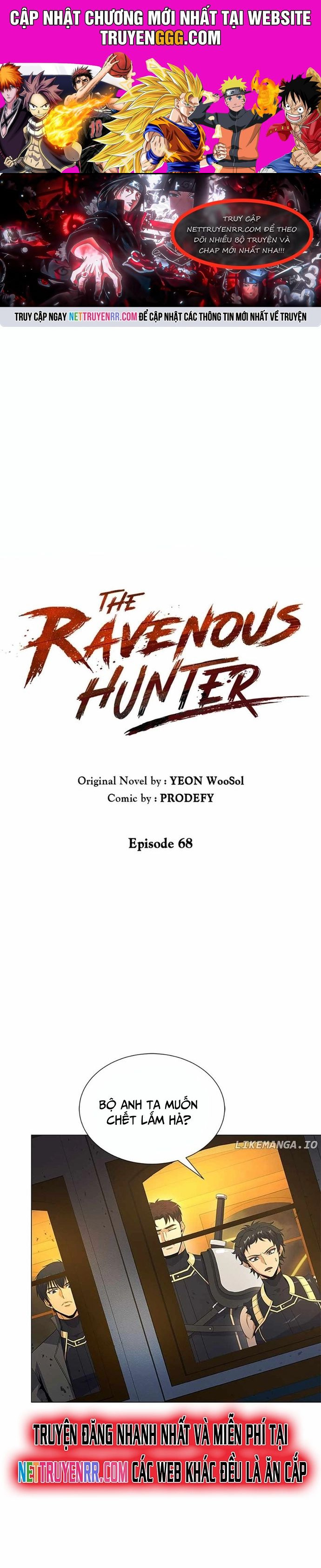 Thợ Săn Ăn Thịt Người Chapter 68 - Trang 2