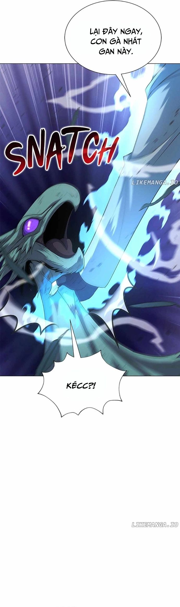 Thợ Săn Ăn Thịt Người Chapter 68 - Trang 2